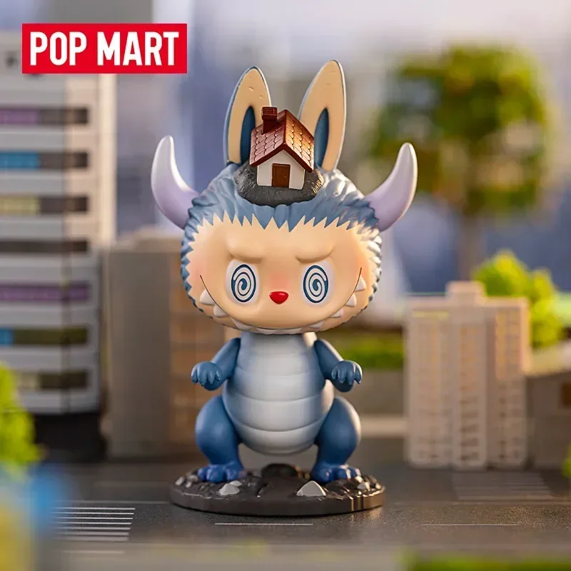 POP MART Labubu Elf Monsters B – обзор и цена Home Decor Korea