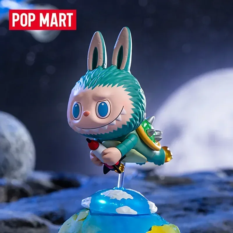 POP MART Labubu Elf Monsters B – обзор и цена Home Decor Korea